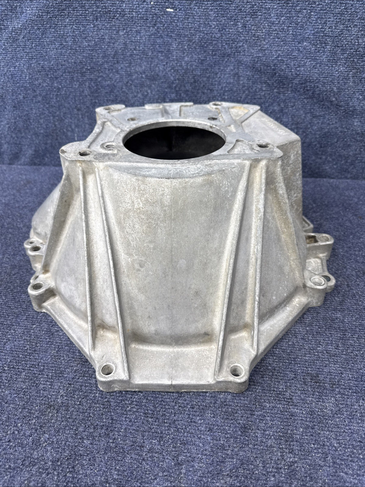 83-93 Ford Mustang 5.0L 5 Speed T5 Bell Housing E6ZR-6394-AA OEM OEM Complete