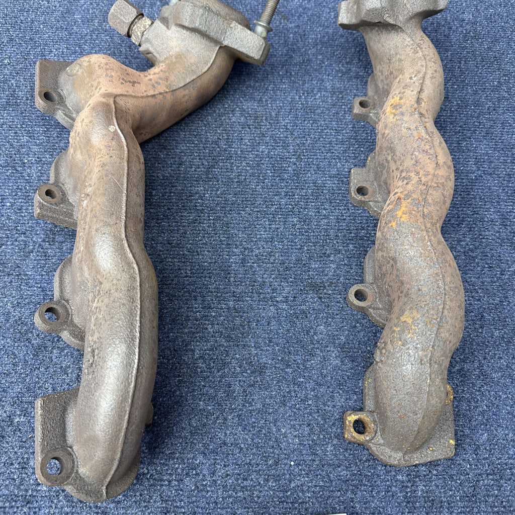 2003 2004 Ford Mustang Svt cobra 4.6l DOHC exhaust manifolds OEM Factory 39k