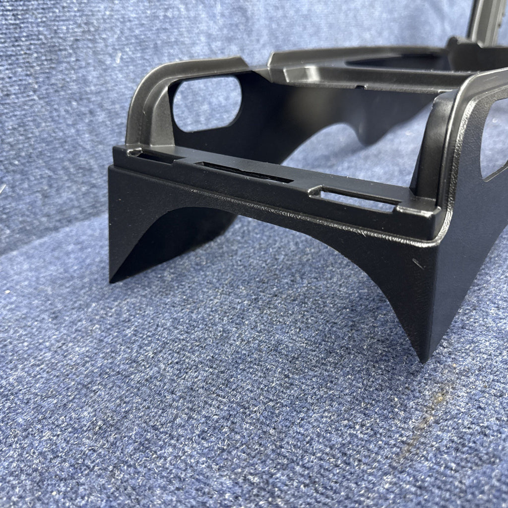 87-93 Ford Mustang BLACK Center Console Frame Factory Interior COBRA OEM GT LX