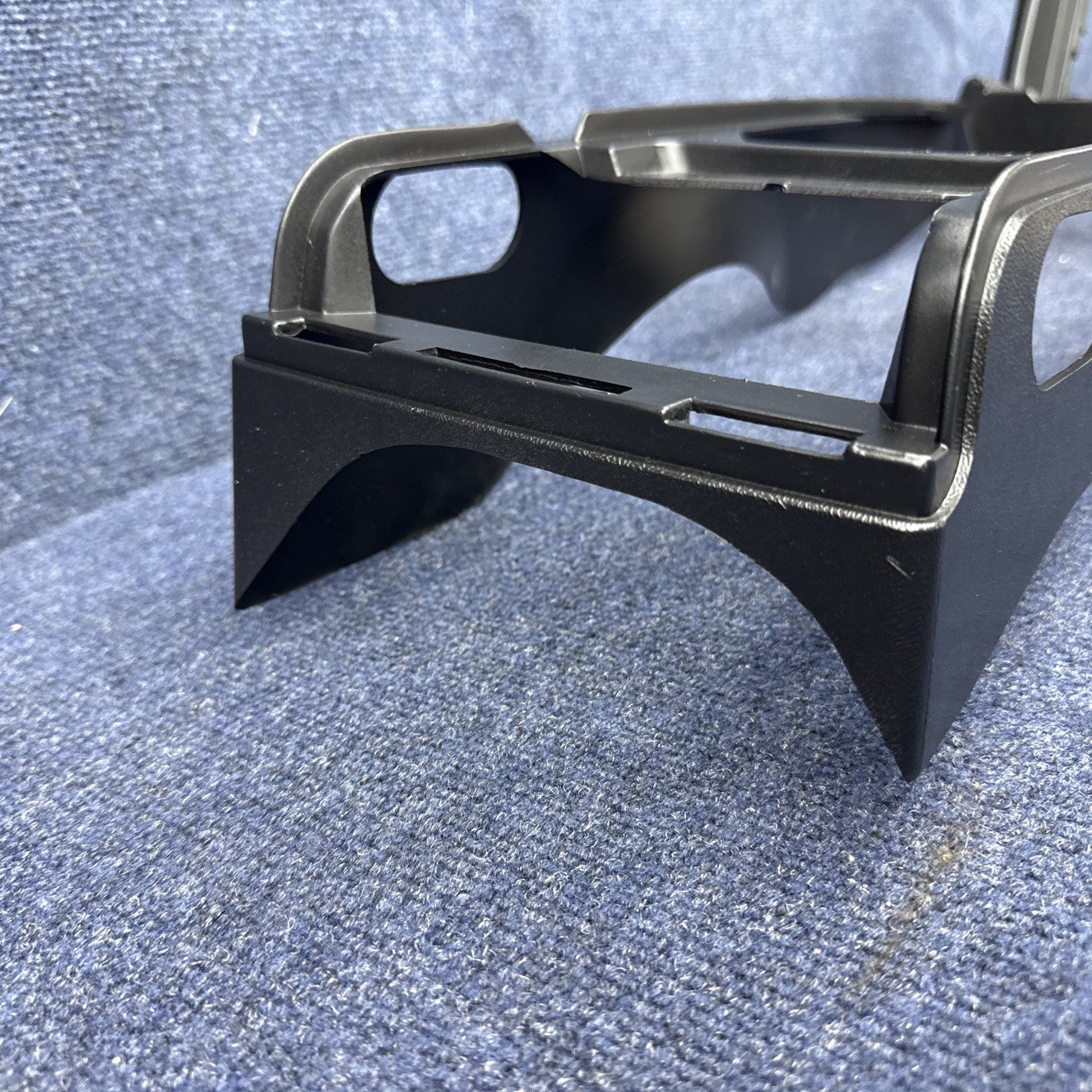 87-93 Ford Mustang BLACK Center Console Frame Factory Interior COBRA OEM GT LX