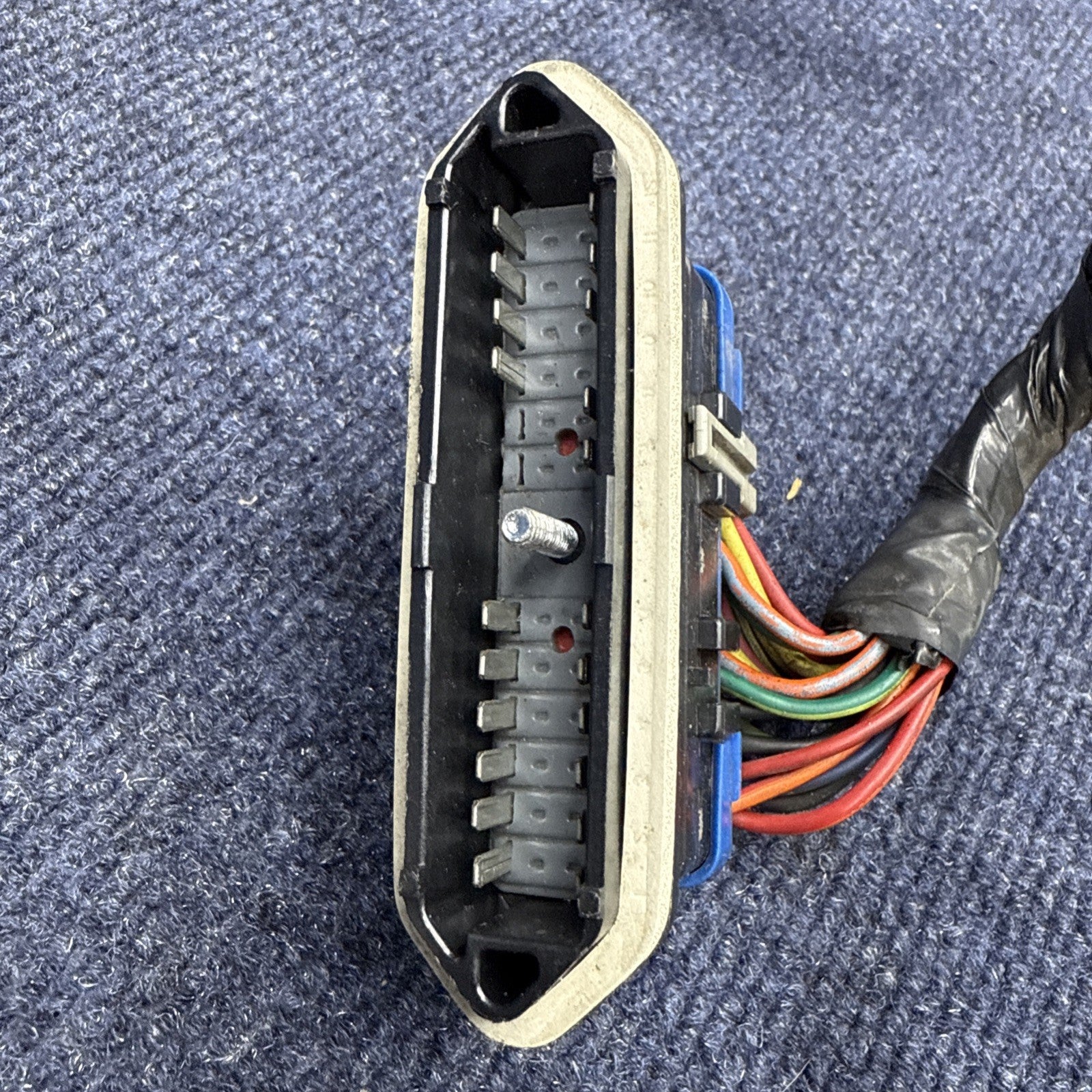 1994 Ford Mustang Cobra Svt Engine Computer Wiring Harness F4zb-12a581-n160s BR
