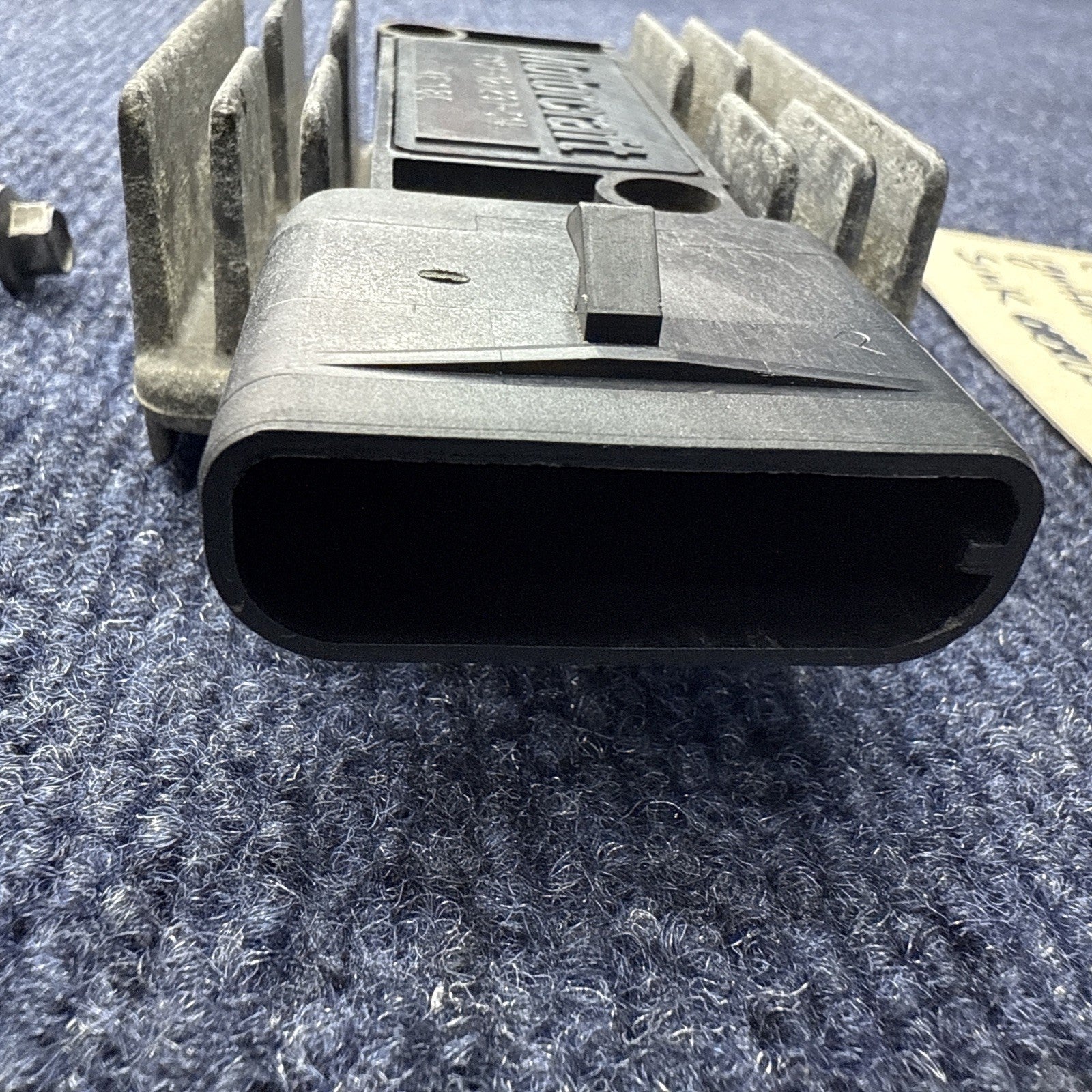 94-95 Mustang Gt Thick Film Ignition Module With Heat Sink Tfi Oem Aa7379