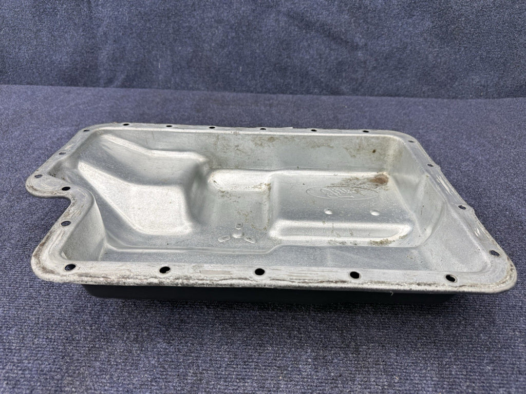 1994 Ford F150 Svt Lightning OEM E4OD transmission oil pan Factory Automatic