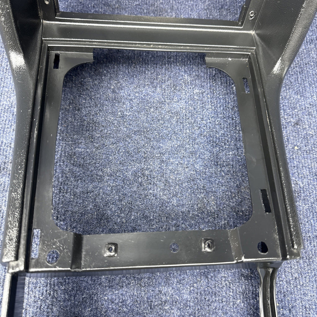 87-93 Ford Mustang BLACK Center Console Frame Factory Interior COBRA OEM GT LX