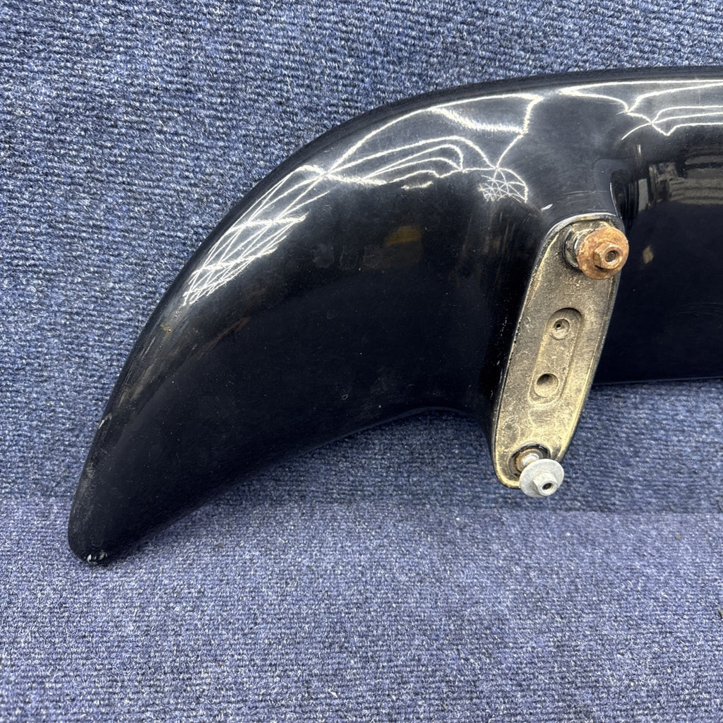 1996 1997 1998 FORD MUSTANG SVT COBRA REAR TRUNK SPOILER OEM Factory Black Gt Lx
