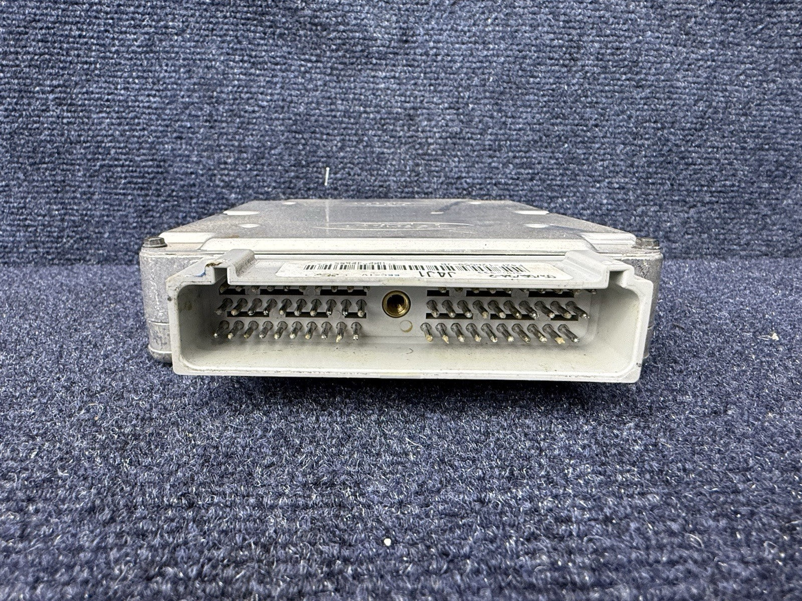 1994 1995 Ford Mustang Cobra Mustang Computer PCM ECM F4ZF-12A650-JB J4J1