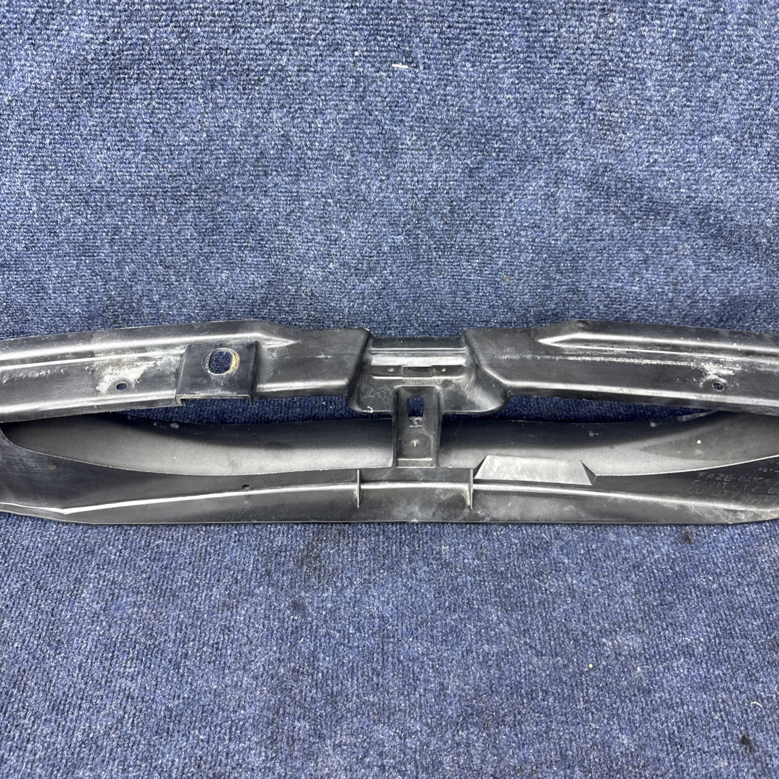 1994-1998 Ford Mustang  GT Cobra Header Panel Front Headlight Holder Bumper OEM