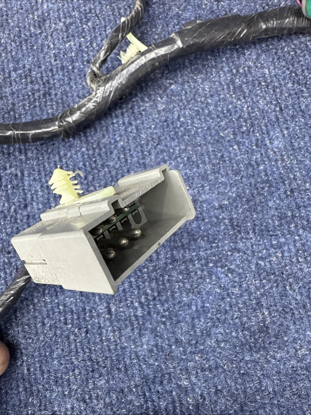 1994-1995 FORD mustang Svt cobra body Harness Coupe OEM Factory chassis Wiring