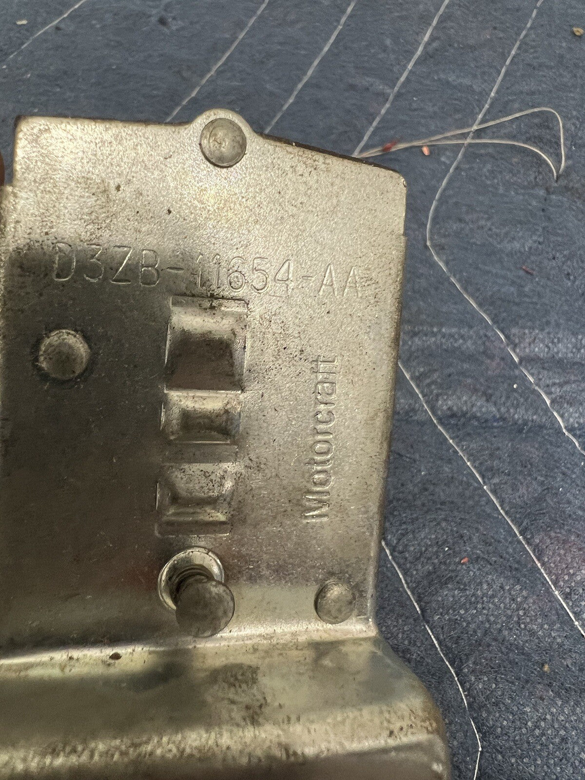 NOS 1973 - 1977 Ford Bronco Headlight Switch Sw-1245 D3zz-11654-a Oem Ford