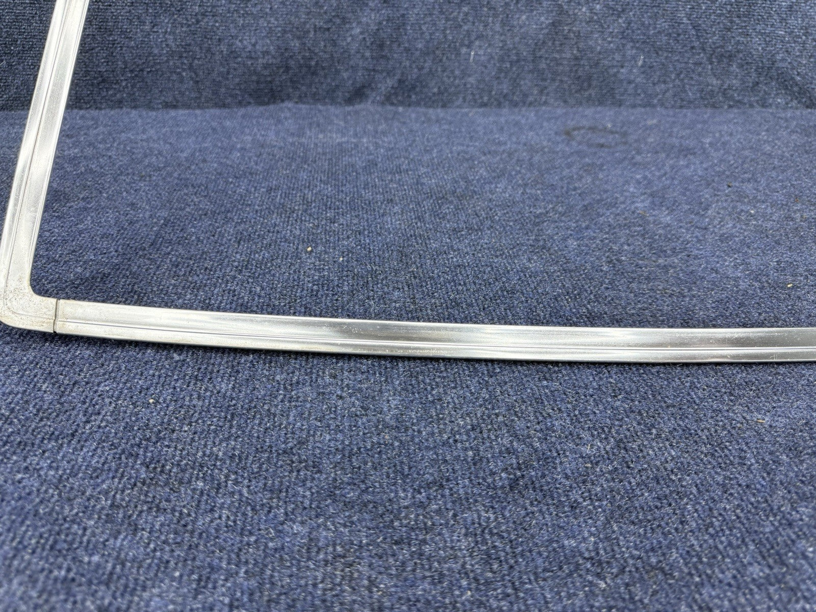 79-86 Mustang Hatch Rear Glass Trim Molding Hatchback Deck Lid 1979-1986 OEM 5.0