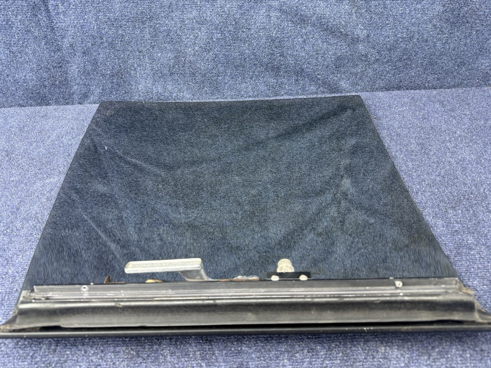 1987 1988 Ford Mustang Fox Body T Top Glass LEFT DRIVER OEM Carlite 87-88  Gt Lx