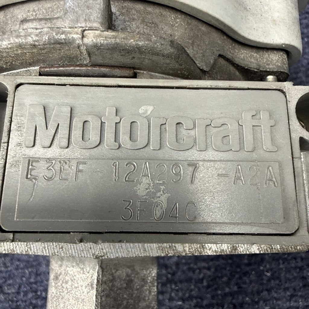 87-93 Ford Mustang Ignition Distributor EFI 302 V8 TFI Cap Rotor Motorcraft OEM