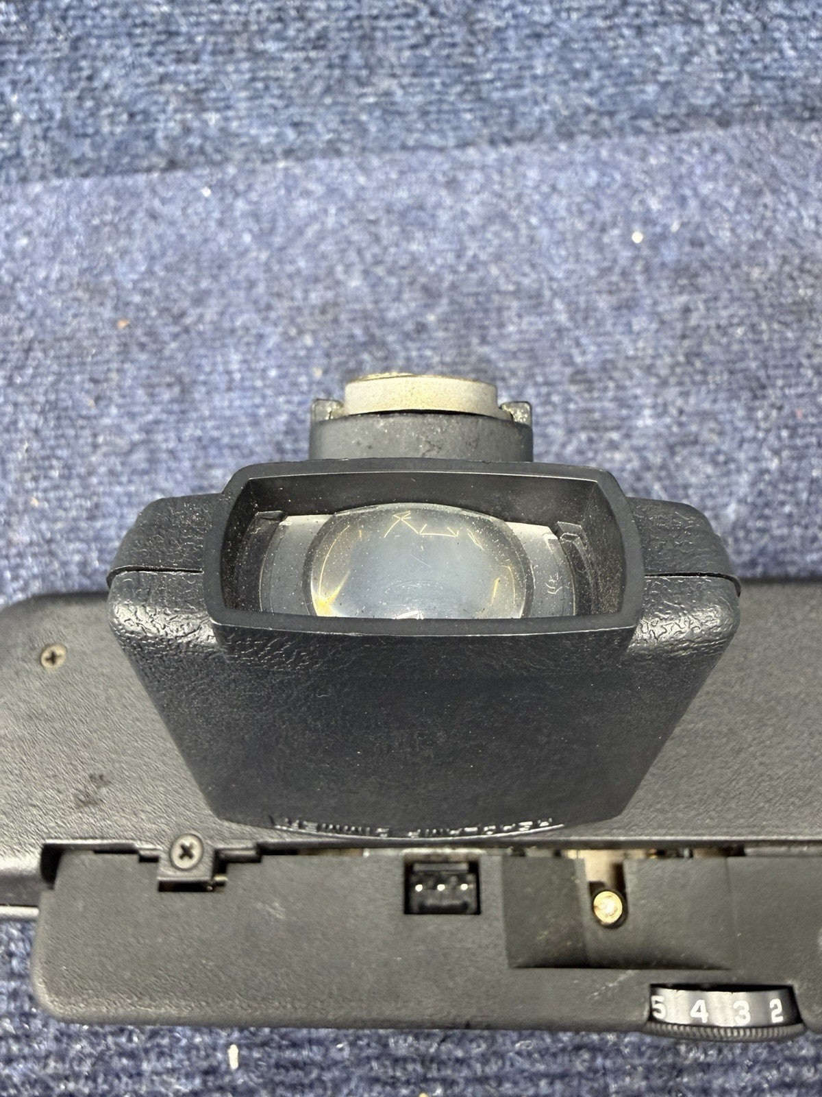 1992 Ford LINCOLN MARK  VII Lsc INTERIOR REAR VIEW MIRROR Own Factory 84-92