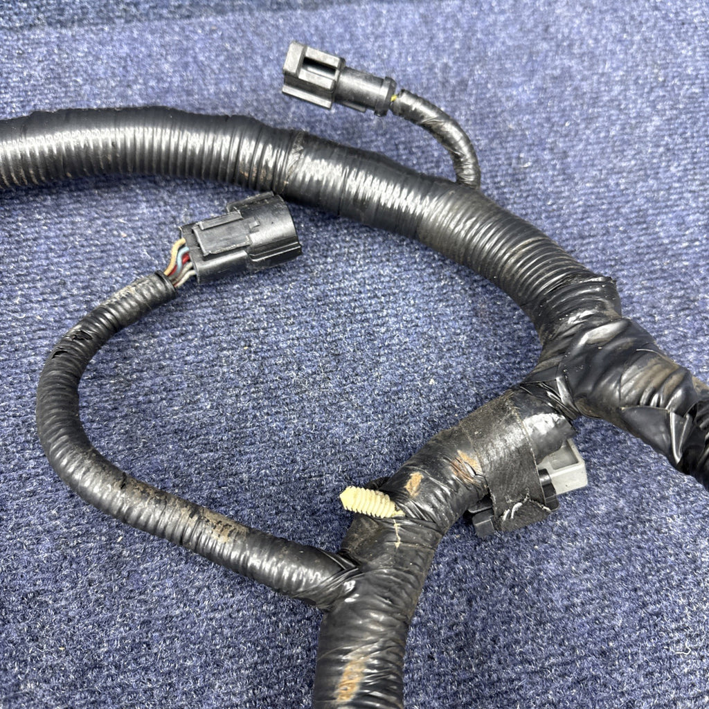 1994 Ford Mustang Cobra Svt Engine Computer Wiring Harness F4zb-12a581-n160s BR