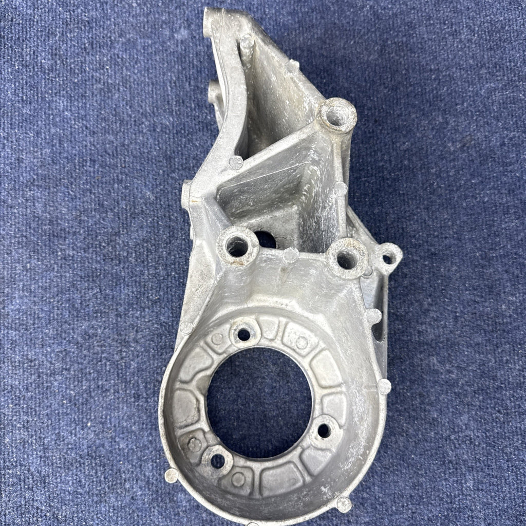87-94 FORD F150 F250 F350 5.0 5.8 POWER STEERING PUMP A/C  BRACKET OEM F0ta-aa