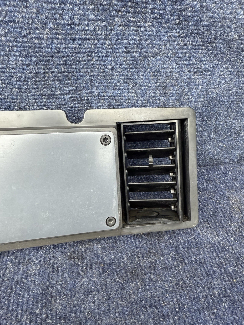 1985-1986 Ford Mustang Gt Factory Passenger AC Dash Vent OEM Heater 79-86 Lx