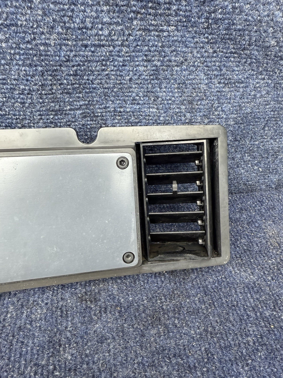 1985-1986 Ford Mustang Gt Factory Passenger AC Dash Vent OEM Heater 79-86 Lx