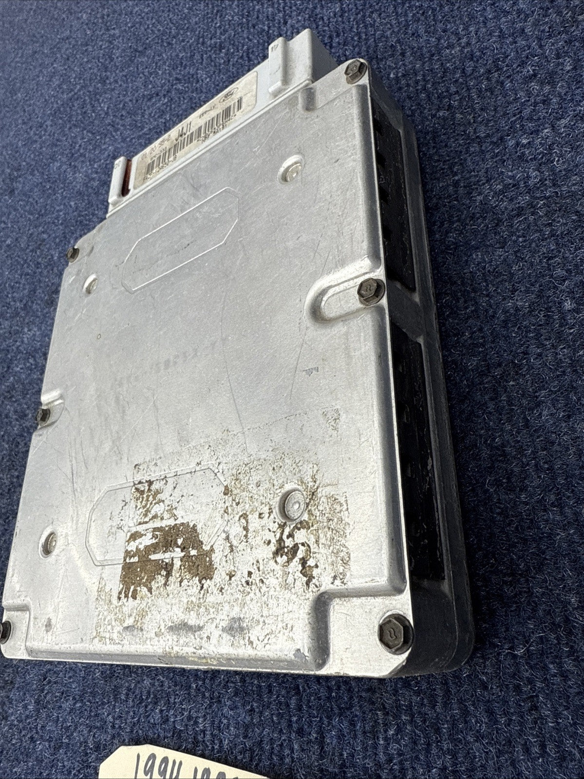 1994 1995 Ford Mustang Cobra Mustang Computer PCM ECM F4ZF-12A650-JB J4J1