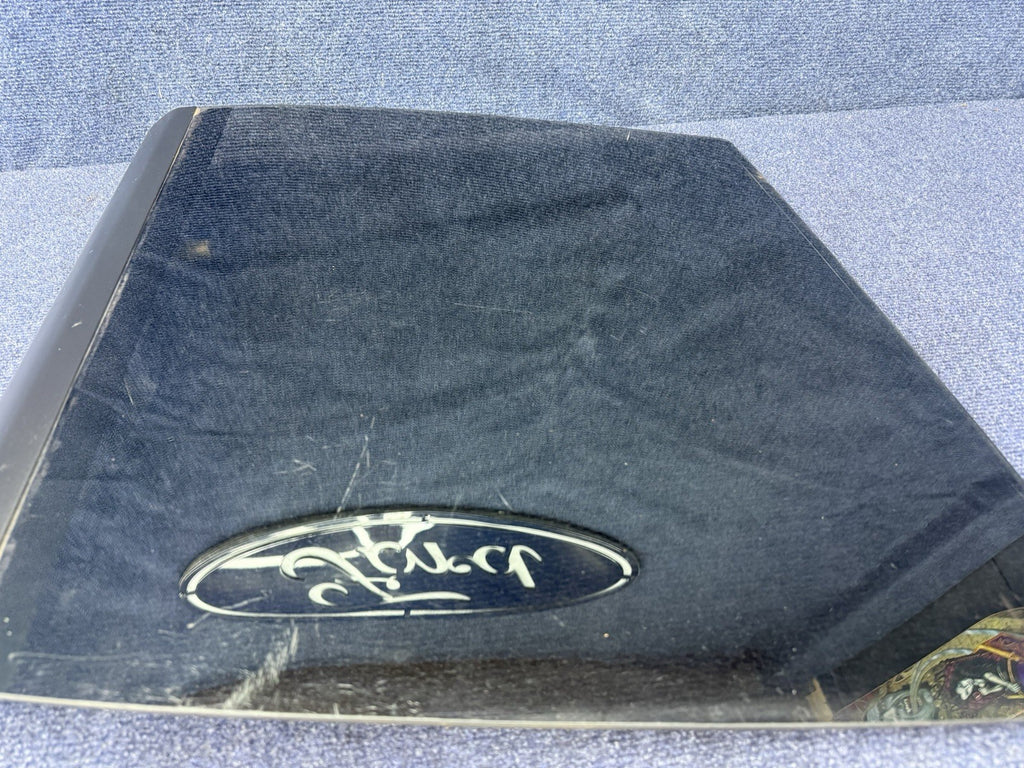 1987 1988 Ford Mustang Fox Body T Top Glass LEFT DRIVER OEM Carlite 87-88  Gt Lx