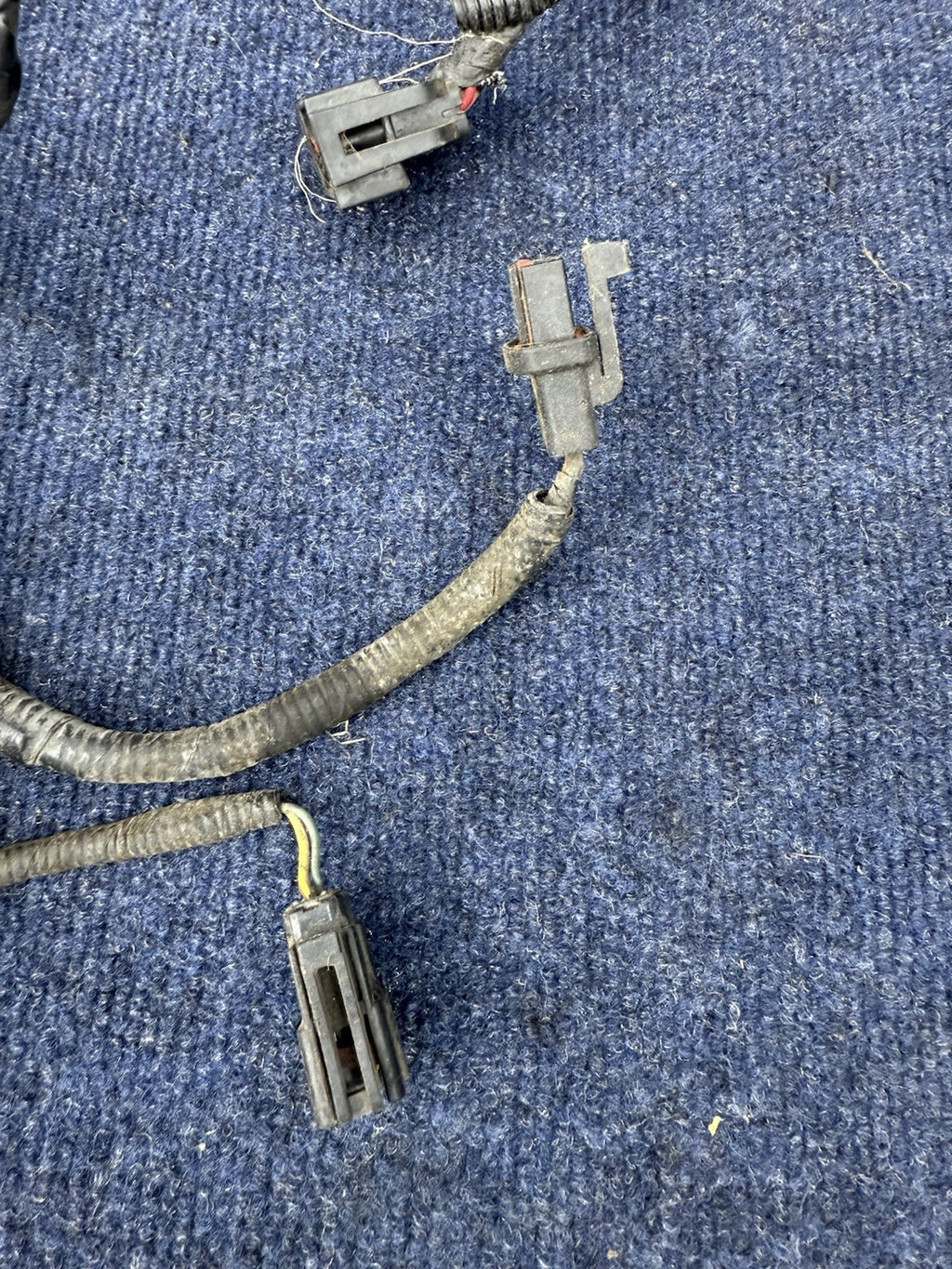 1998 FORD MUSTANG SVT Cobra ENGINE MOTOR ELECTRICAL WIRING WIRE HARNESS 4.6 DOHC