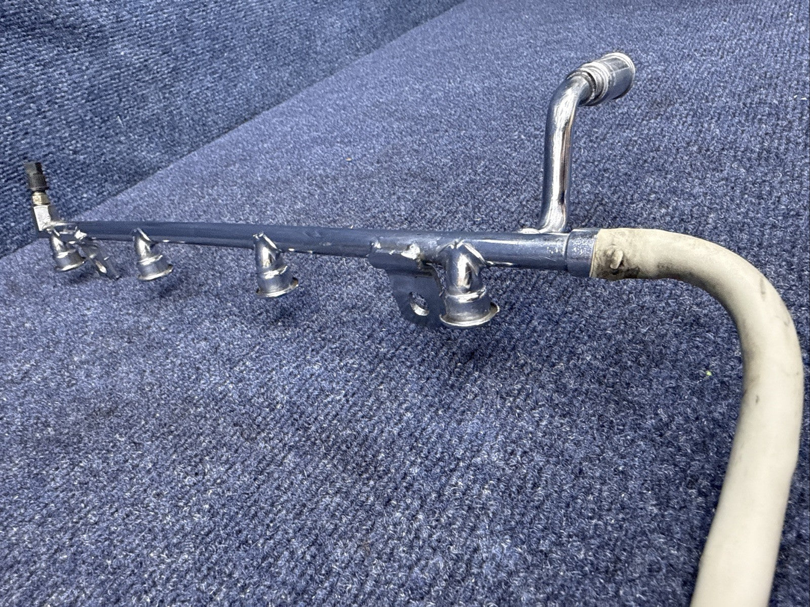 1999-2004 Ford Mustang SVT Cobra Fuel Rail OEM Factory 99-04 Terminator 4.6 DOHC