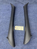 1994 Ford Svt Cobra OEM Black Factory Mustang Coupe Interior A-Pillar Trim 94-98