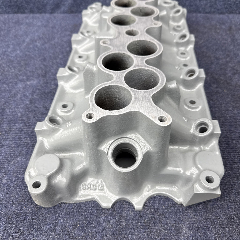 1986-1993 Ford Mustang Cobra Intake GT40p Lower Replica Gt40 5.0 302 Efi Foxbody
