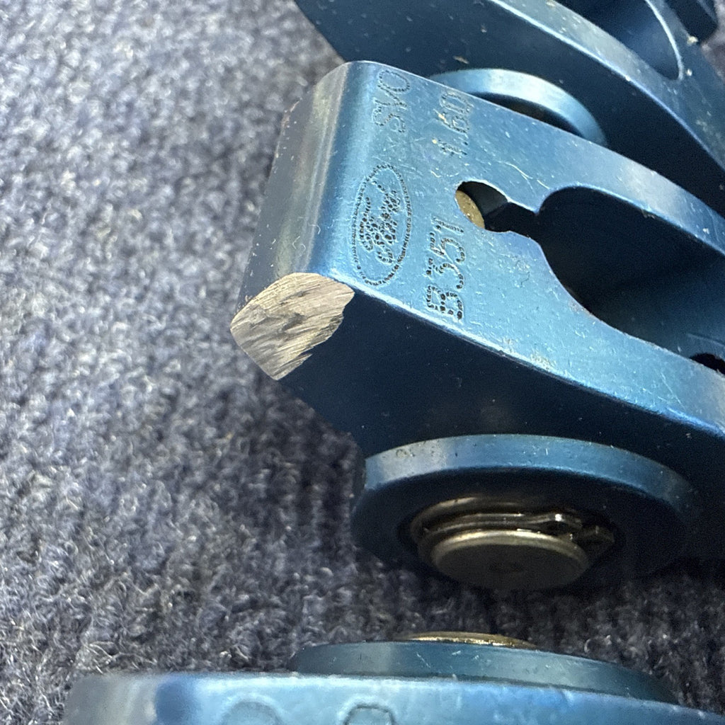 Ford Racing 1.60 Roller Rockers M-6564-b351 Motorsport SVO 302/351 SBF Pedestal