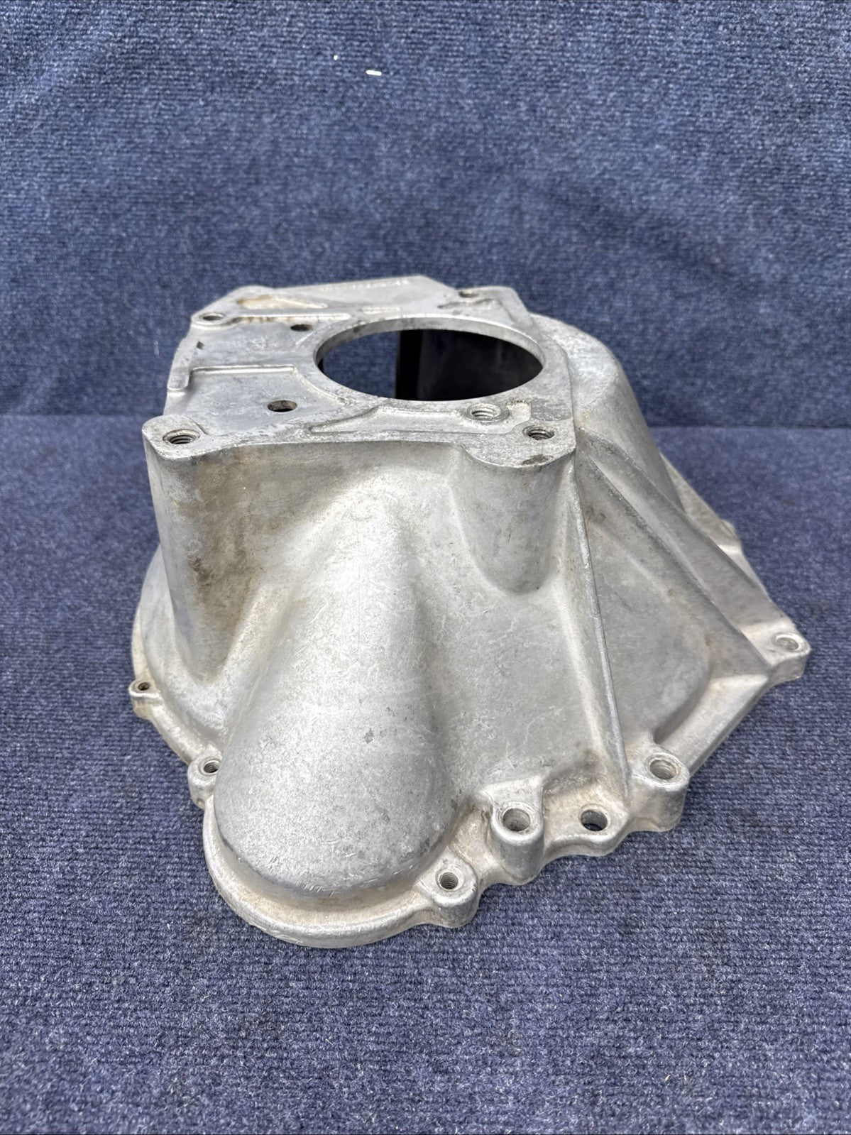 83-93 Ford Mustang 5.0L 5 Speed T5 Bell Housing E6ZR-6394-AA OEM OEM Complete