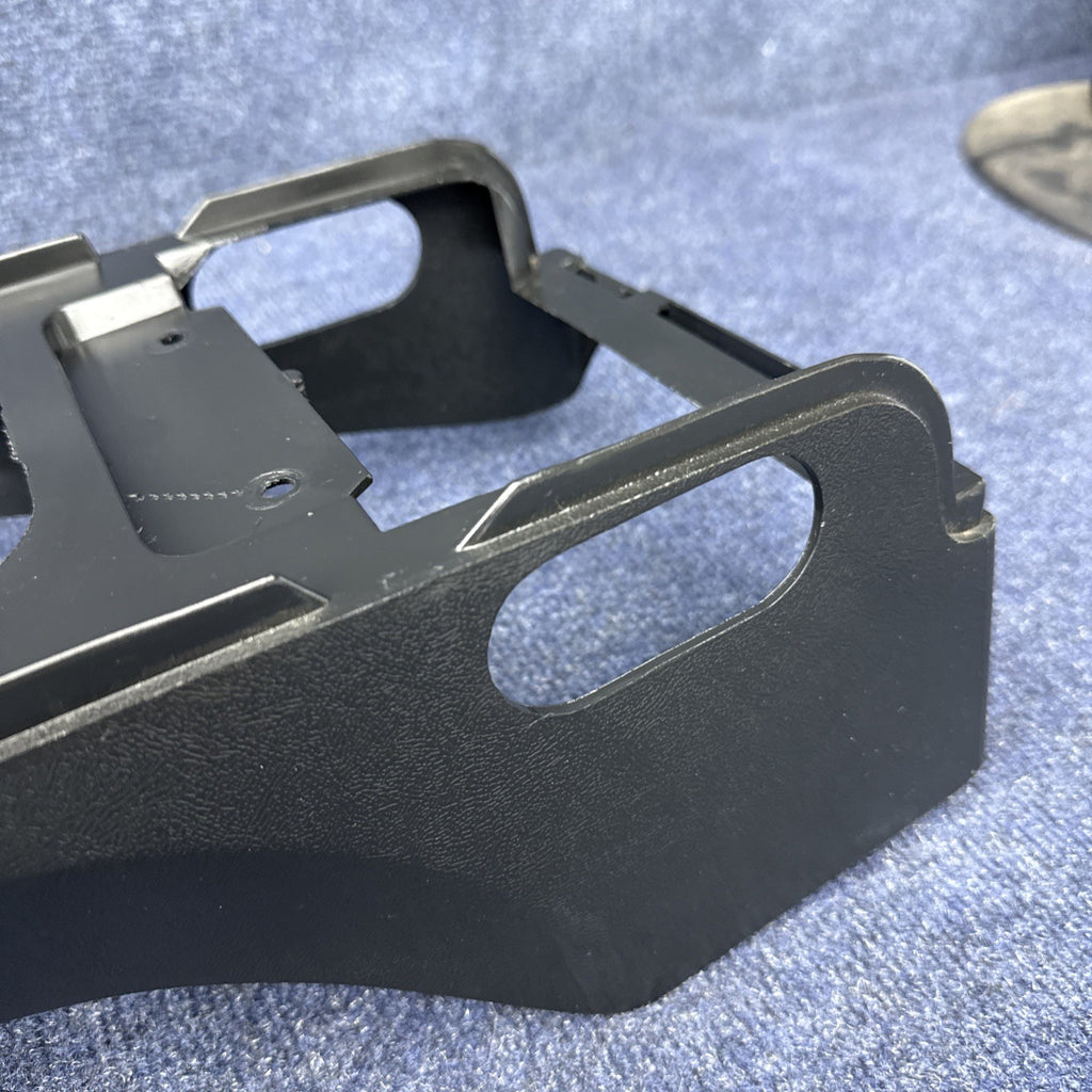 87-93 Ford Mustang BLACK Center Console Frame Factory Interior COBRA OEM GT LX