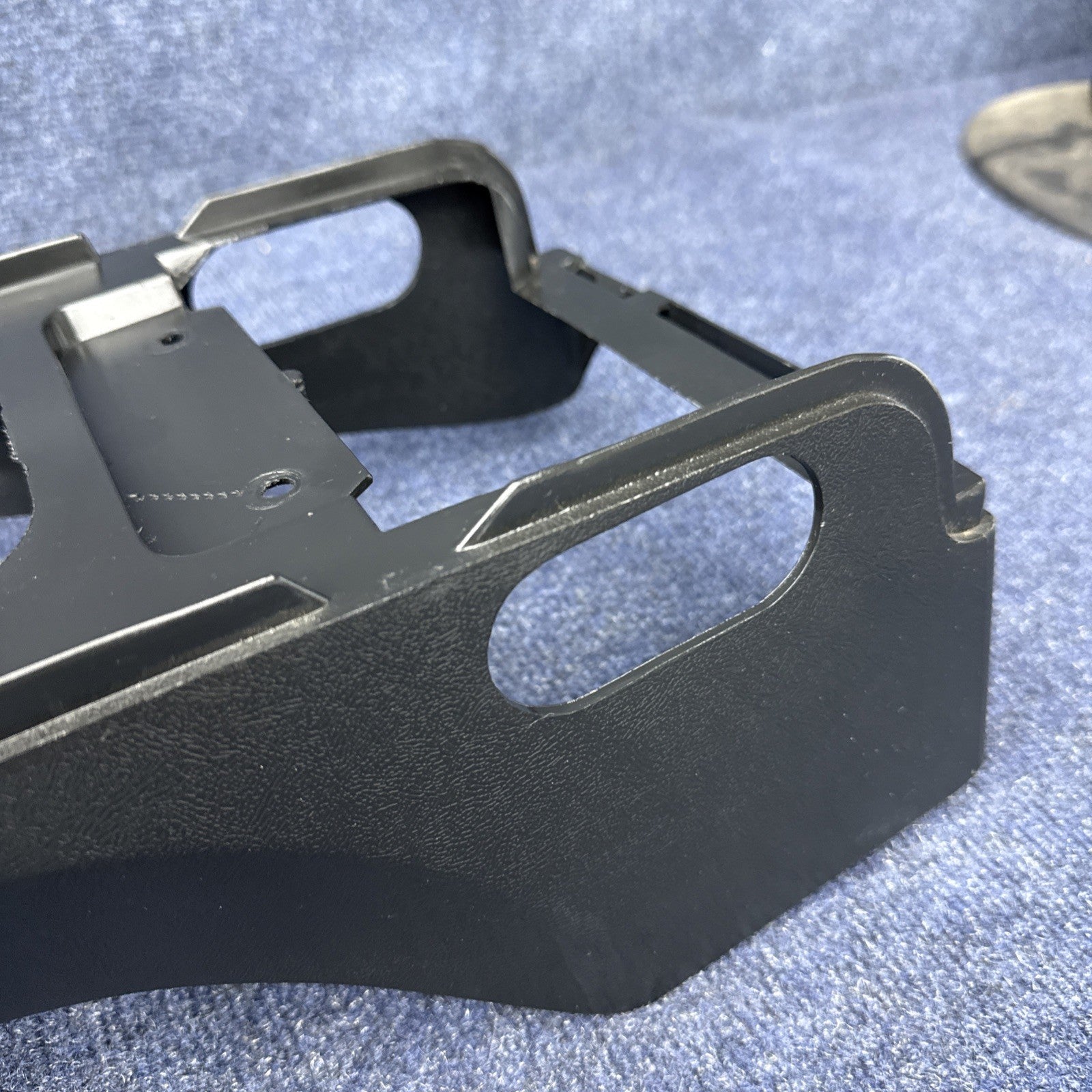 87-93 Ford Mustang BLACK Center Console Frame Factory Interior COBRA OEM GT LX