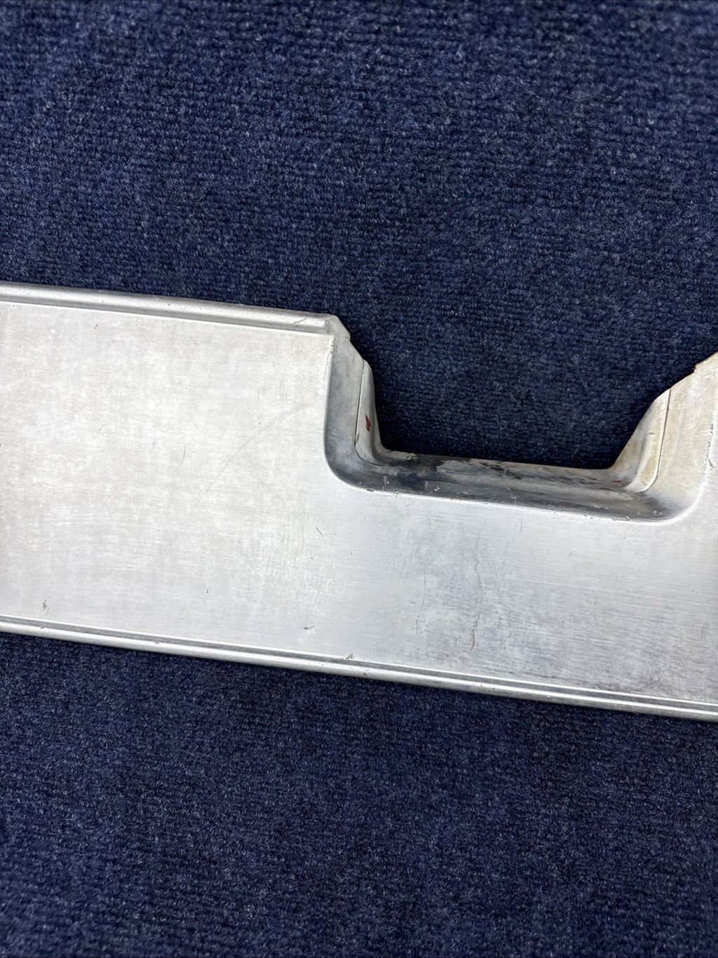 1973-80 Chevy truck TAILGATE TRIM PANEL Silverado C10 C20 K10 K20 wide molding