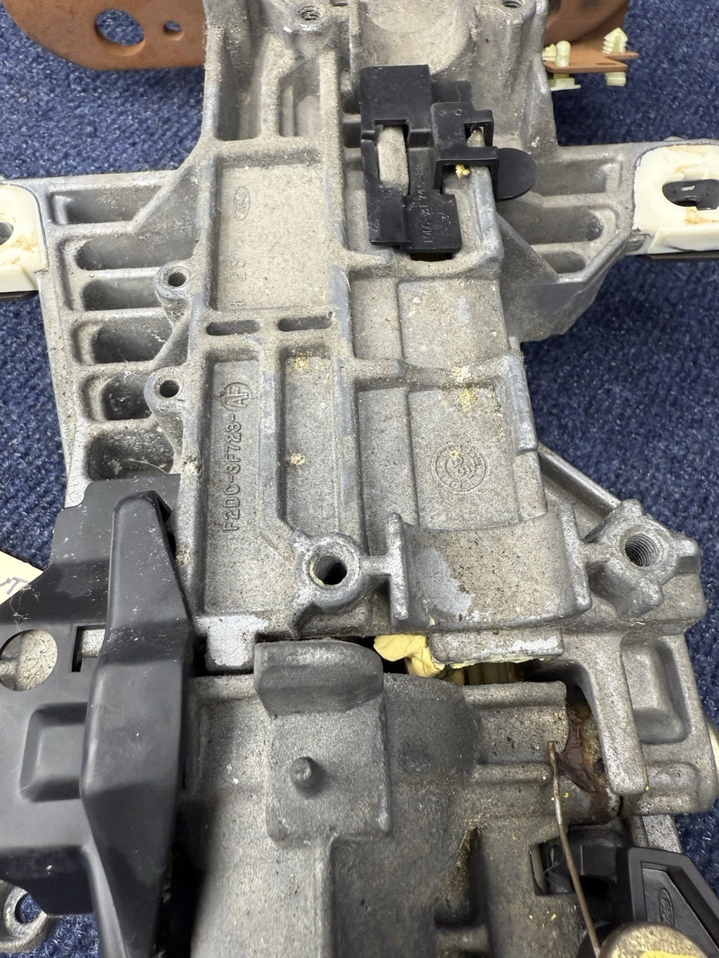 94 1994 Ford Mustang Svt Cobra OEM Manual Steering Column Assembly Factory Sn95