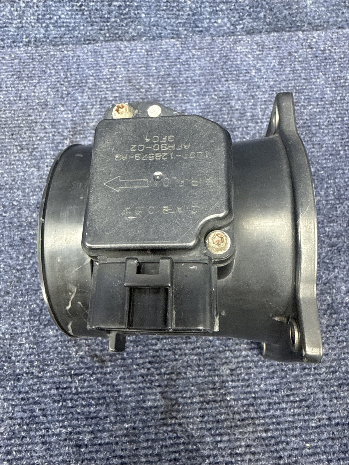2003 - 2004 Ford MUSTANG Svt COBRA 4.6 MASS AIR FLOW METER OEM Factory Sensor