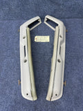 87-93 Ford Fox Body Mustang Gray Door Handle Pull Armrest 1987-1993 5.0L OEM