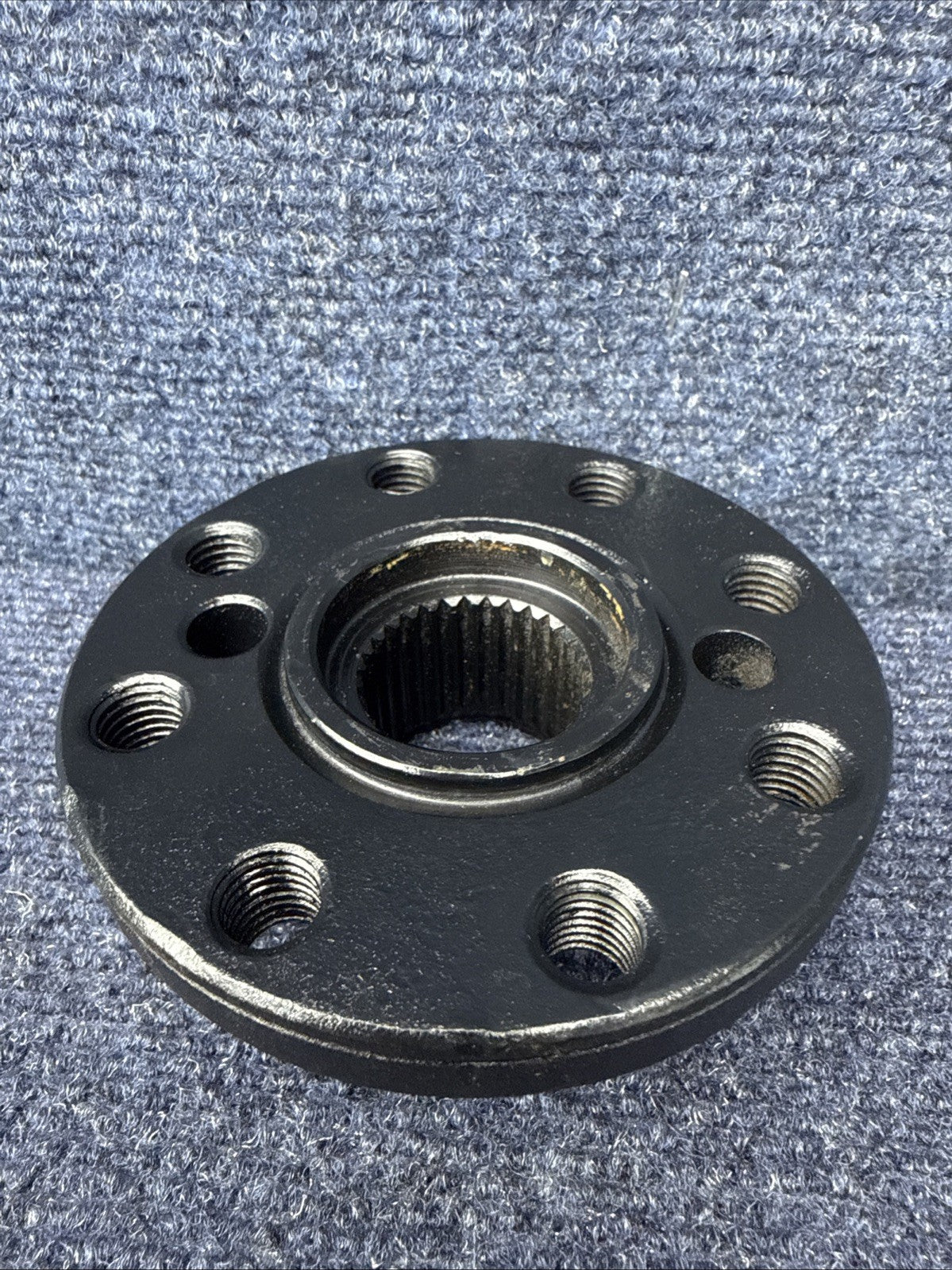 87-93 Ford Mustang 8.8 Axle Rear Pinion Yoke Flange Driveshaft OEM 3.50" Factory