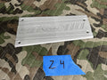 86-87-93 Ford Mustang Factory Upper Intake Manifold Plaque Cover 5.0 V8 OEM GT 