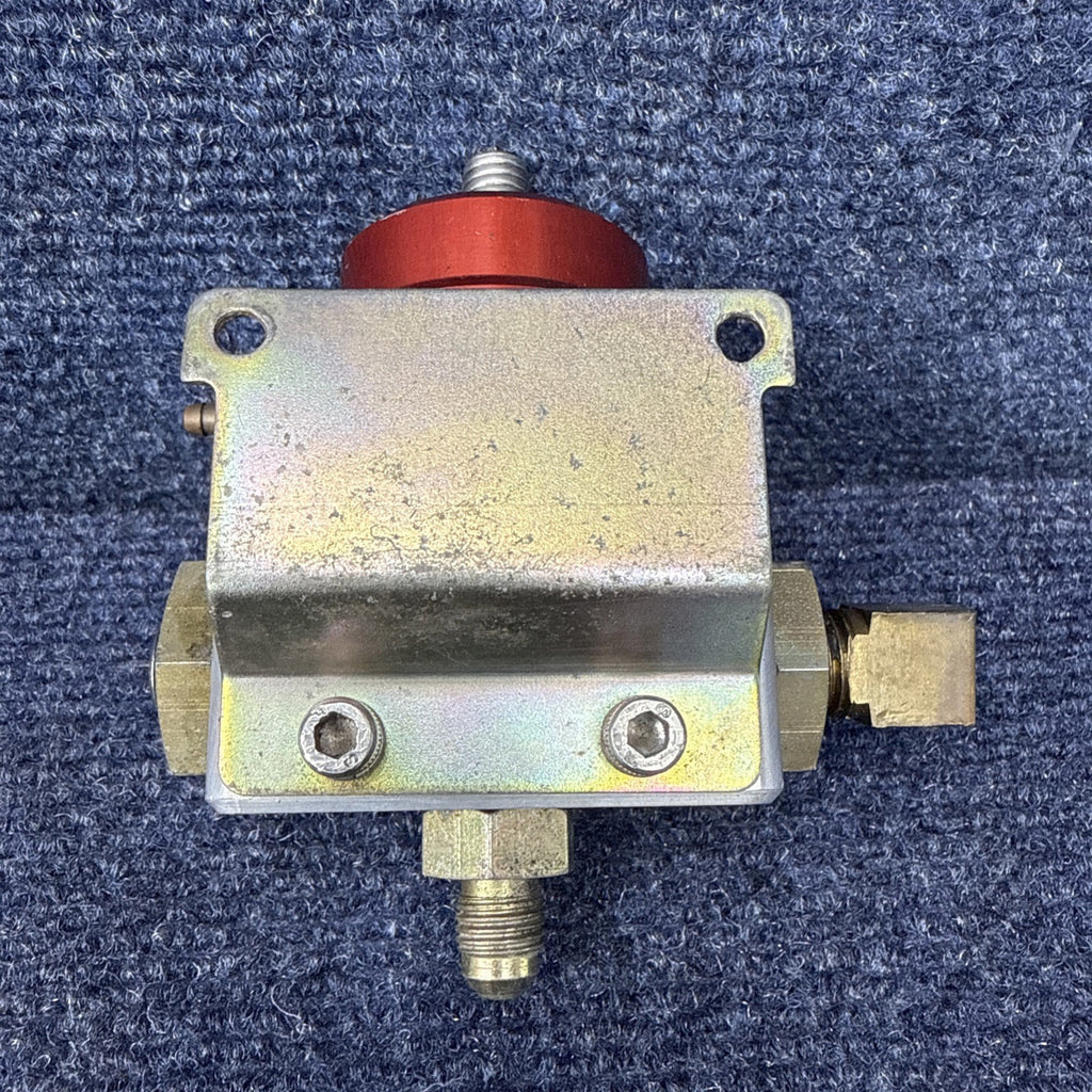 Paxton Superchargers Fuel Pressure Regulator Ford Mustang 5.0L  Efi 25-80psi 1:1