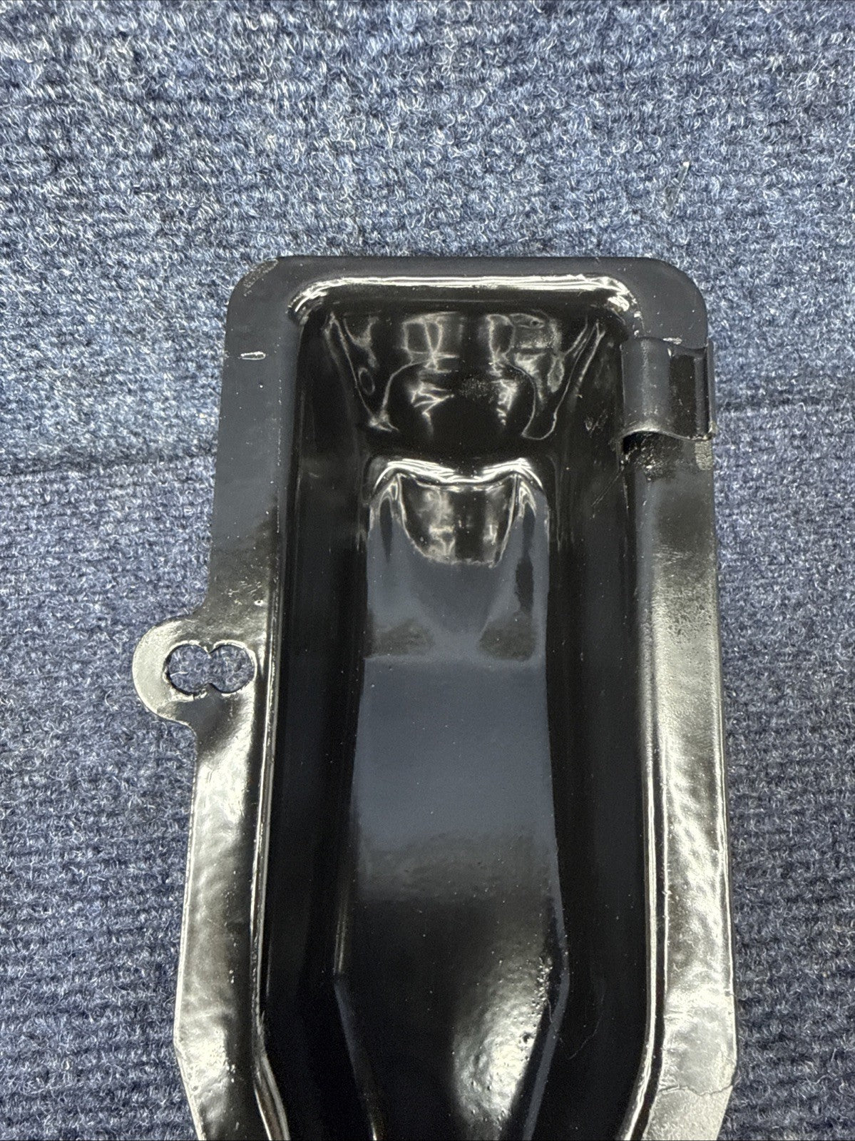 1985 1993 Mustang V8 5 Speed Manual Clutch Fork Cover Guard 5.0 T-5 85 93 GT 302