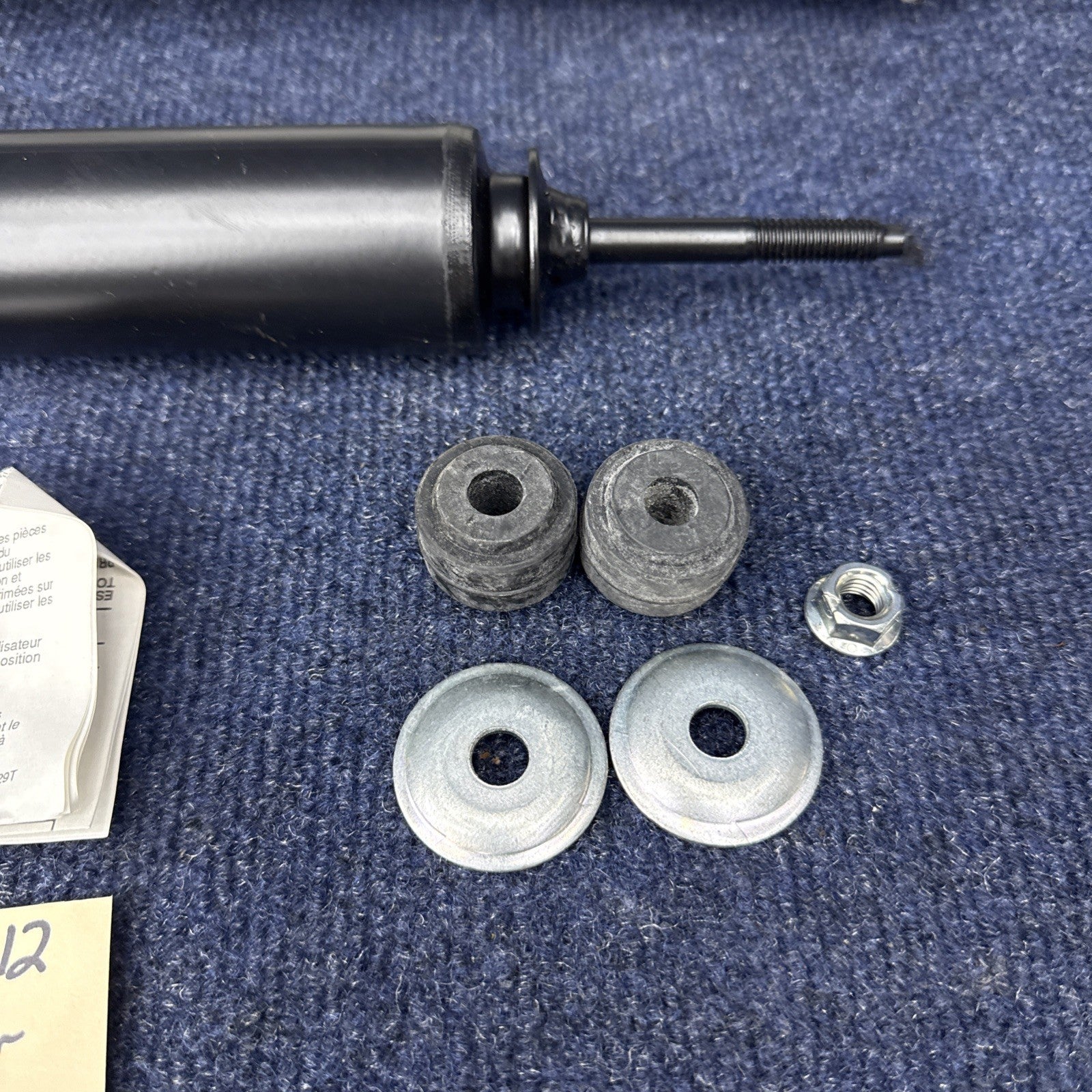 Monroe SC2912 Steering Damper For Select 66-98 Dodge Ford Mazda Models NEW