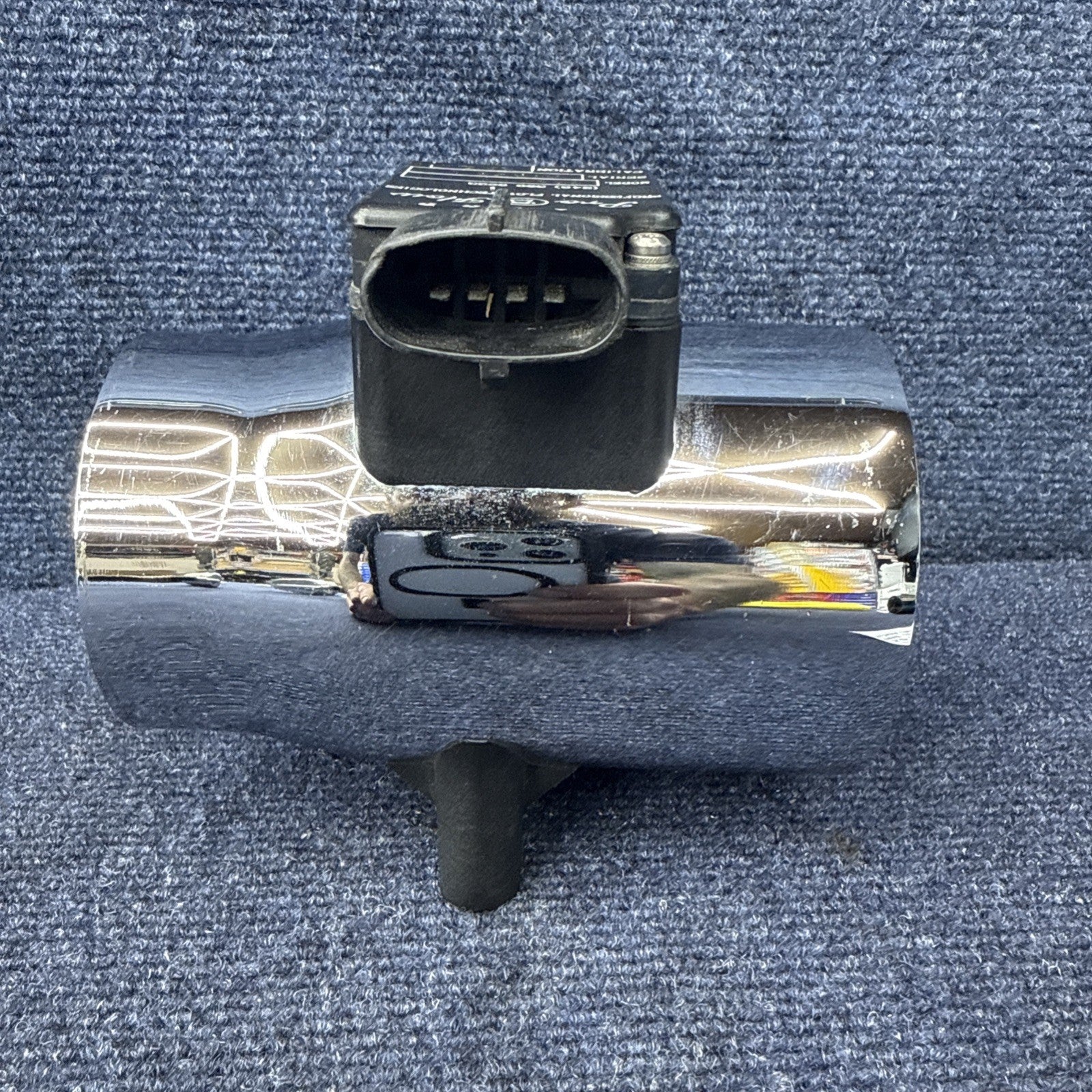 1989-1993 Ford Mustang 5.0L PRO M 75mm Mass Air Meter 30lb GT LX Cobra Foxbody