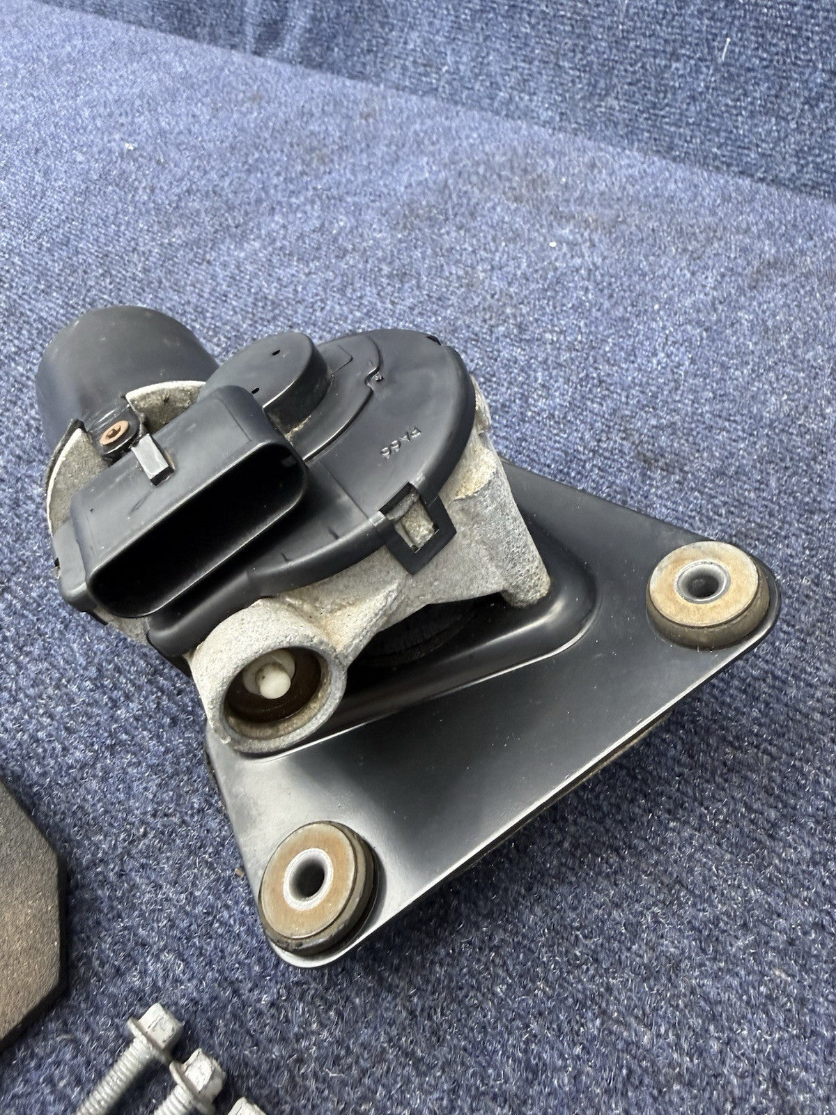 1994-1998 Ford Mustang Windshield Wiper Motor Oem Factory Gt Cobra Svt