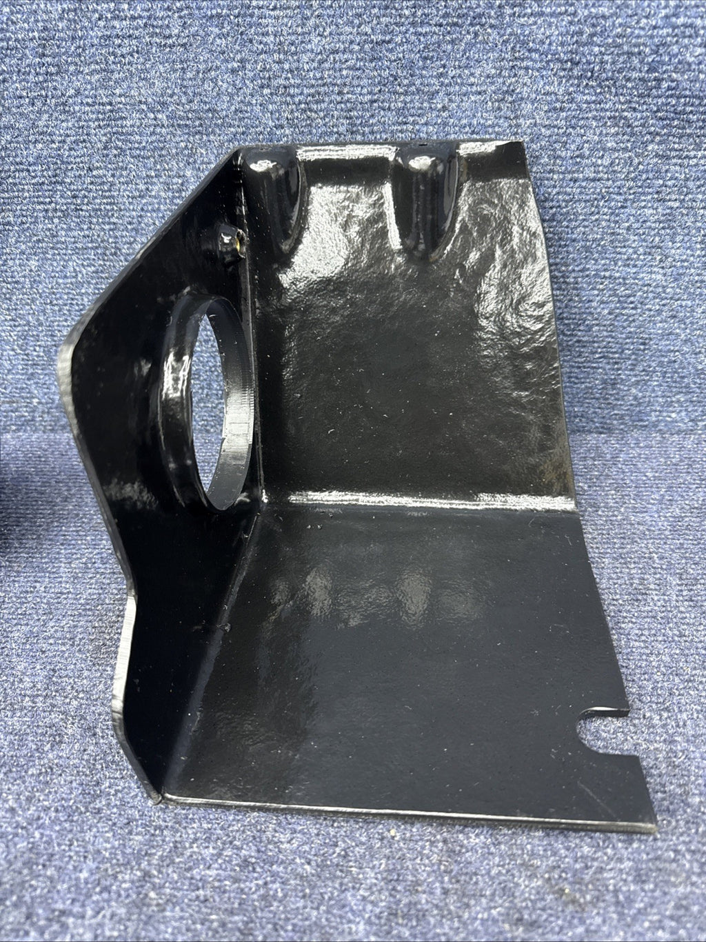 86-93 Mustang Vortech Supercharger Air Inlet Box Inlet Tube Cover Elbow 5.0 302