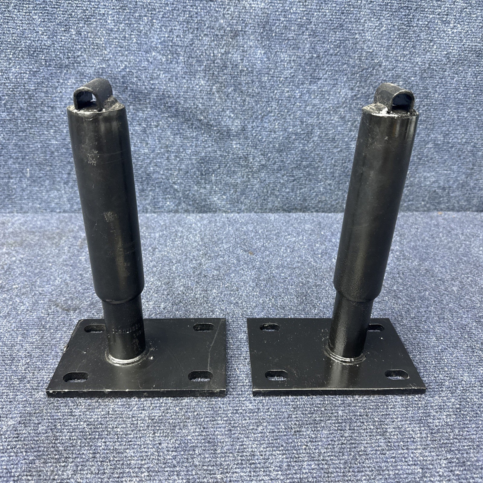1987 - 1993 Ford Mustang Rear Bumper Crash Impact Absorbers 87-93 OEM Factory