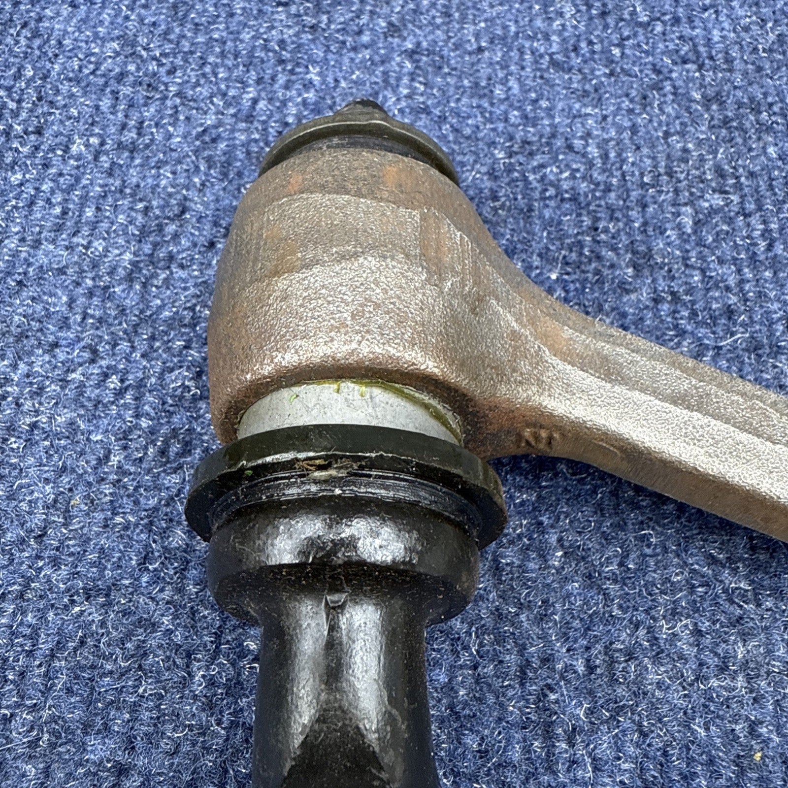 1964 1965 Ford Falcon MOOG Chassis Steering Idler Arm K8160 vintage nos 18704