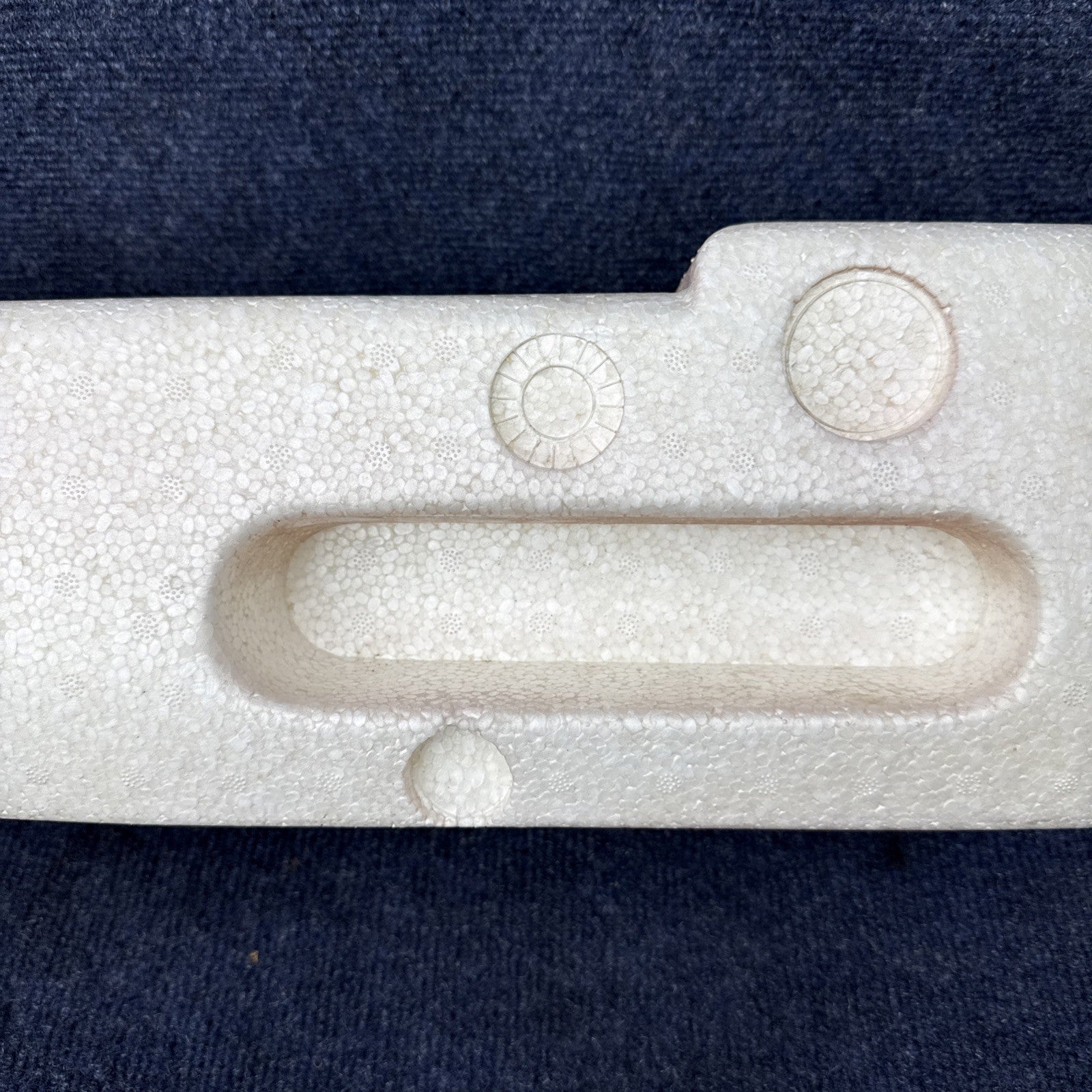 1994 - 1998 MUSTANG FRONT BUMPER FOAM IMPACT OEM FORD COBRA Gt Lx ORIGINAL