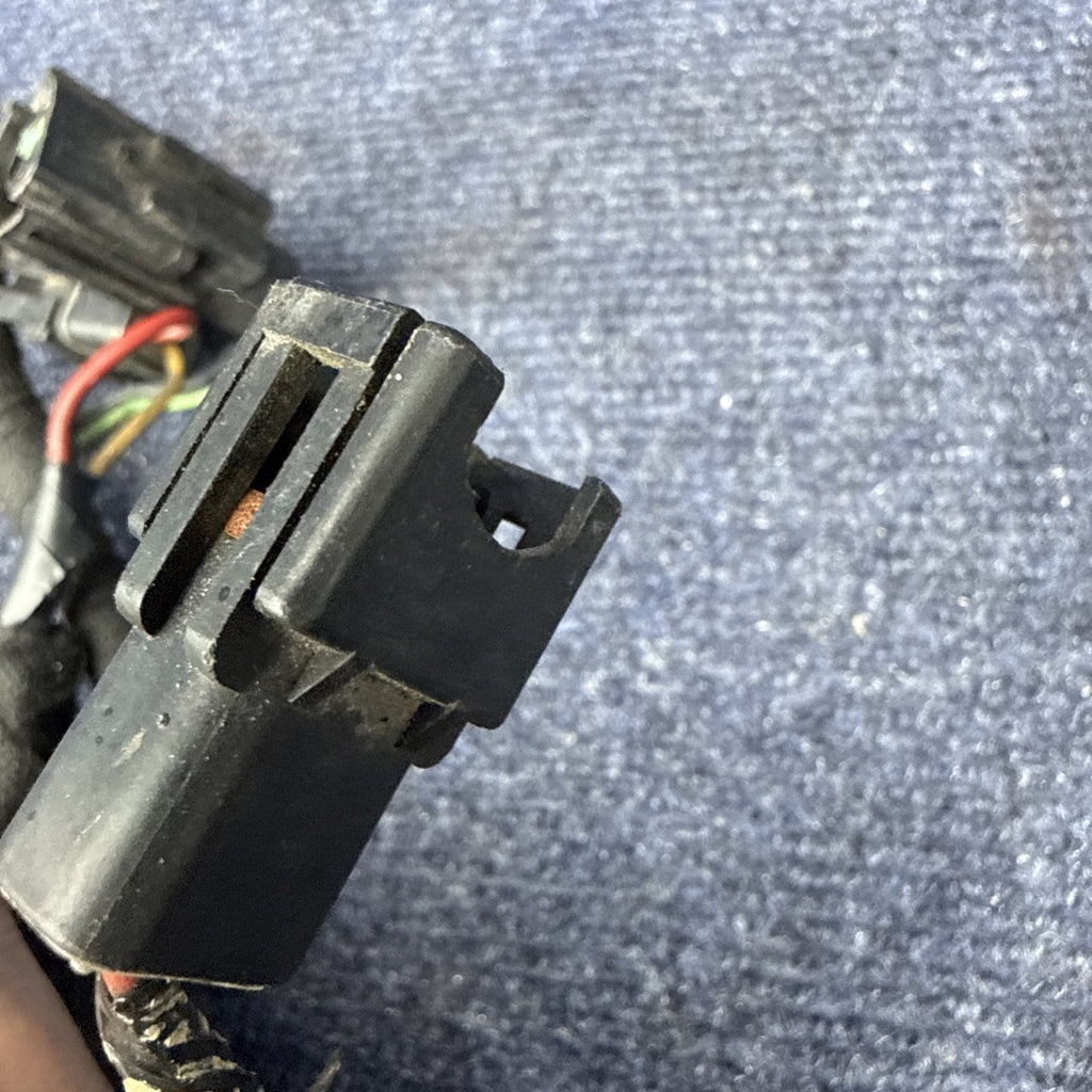 86-87-93 Ford Mustang Fuel Injector Harness Mass Air Speed Density EFI 302 OEM