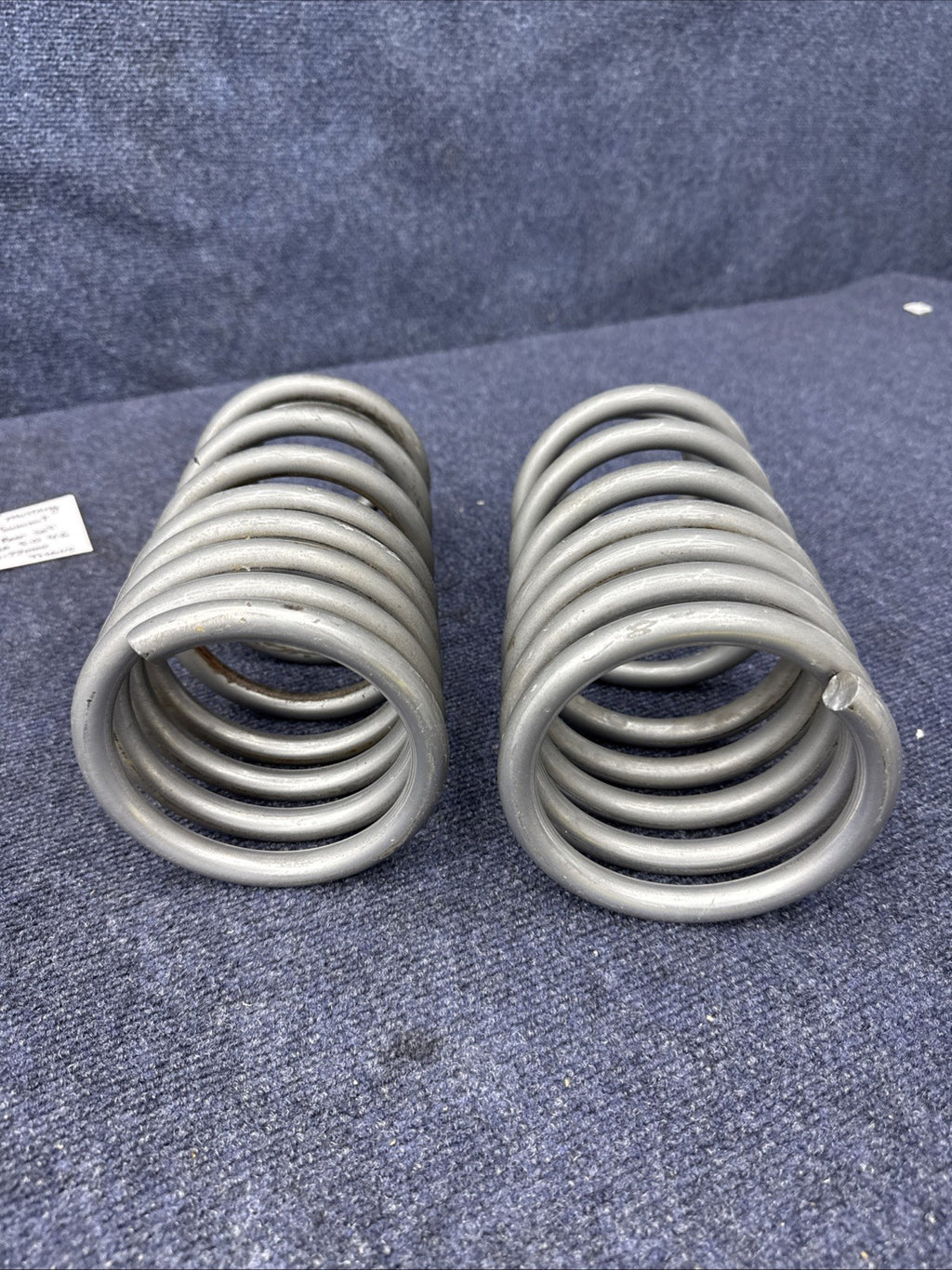 1999-2004 Ford Mustang GT Conv Summit Racing Coil Spring Lowering Springs 1 1/2”