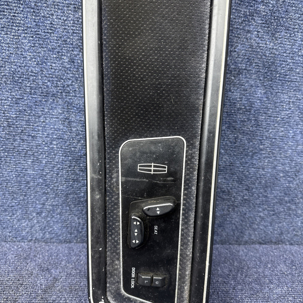 1984-92 Lincoln Mark VII OEM Seat Switch Power Lock Switch DRIVER Door LH