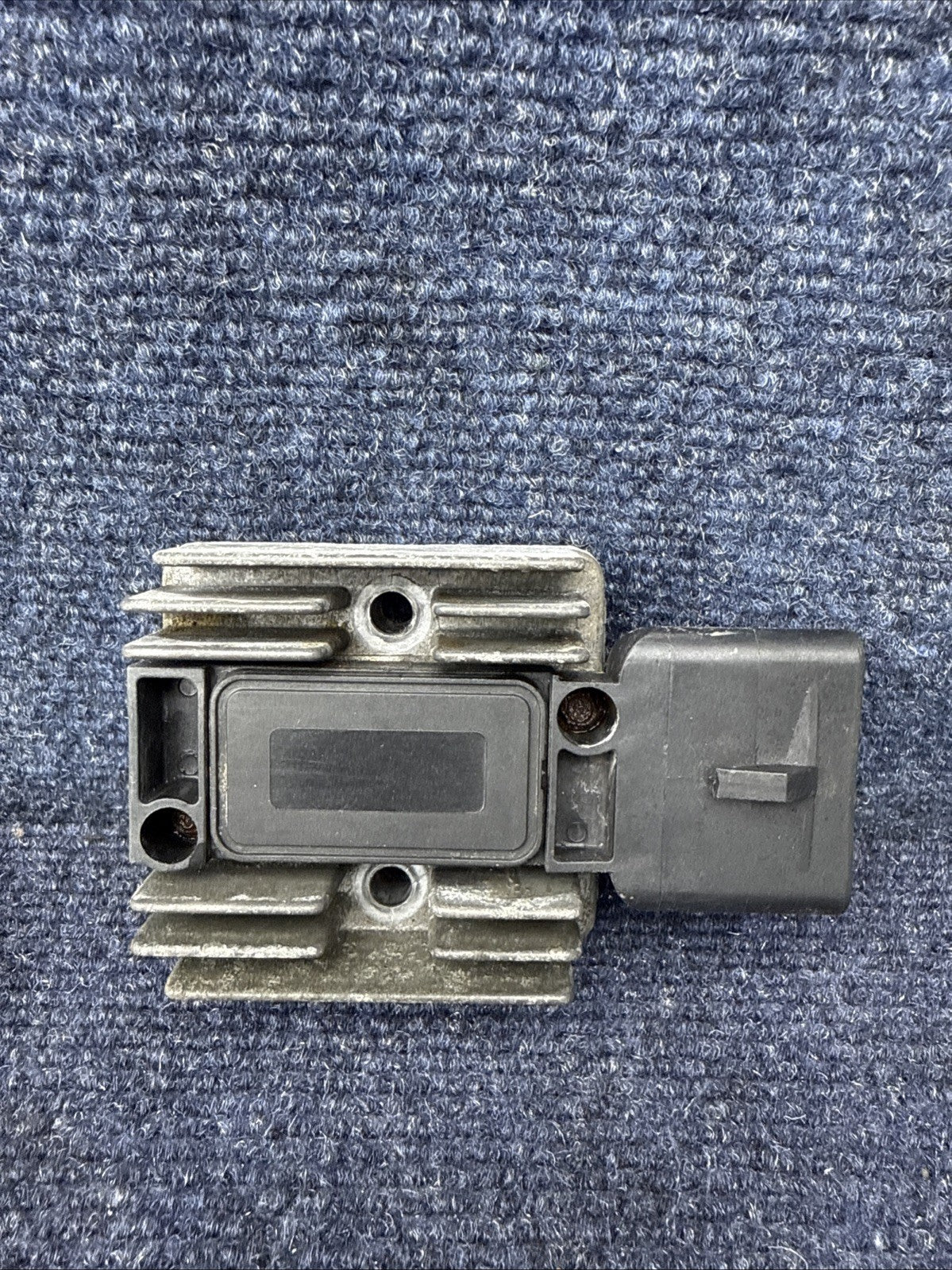 94-95 Mustang Gt Thick Film Ignition Module With Heat Sink Tfi Oem Aa7379